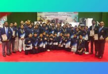 4 Meghalaya karatekas earn medals at national championship