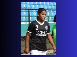 PFR Academy’s Mefy Naki Nongrum selected for AIFF FIFA Talent Academy