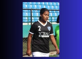 PFR Academy’s Mefy Naki Nongrum selected for AIFF FIFA Talent Academy