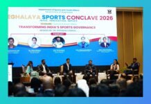 National stars add sheen to Meghalaya Sports Conclave