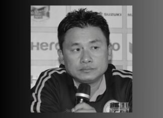 Former NEROCA & Aizawl FC coach Gift Raikhan passes away
