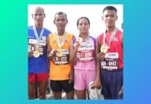 5th Sohra International Half Marathon doubles elite prize money; Race on 4th Sept