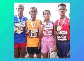5th Sohra International Half Marathon doubles elite prize money; Race on 4th Sept