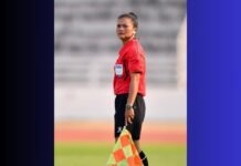 Riiohlang Dhar selected as match official for FIFA U-20 Women’s World Cup