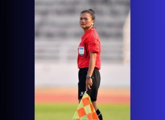 Riiohlang Dhar selected as match official for FIFA U-20 Women’s World Cup