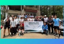 Meghalaya gets its own triathlon association but too late for National Games?