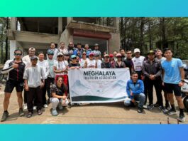 Meghalaya gets its own triathlon association but too late for National Games?