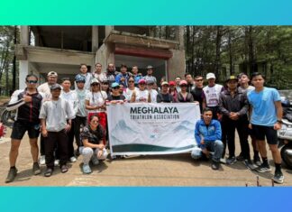 Meghalaya gets its own triathlon association but too late for National Games?