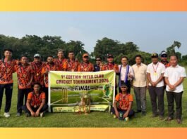 Achura win 1st South West Garo Hills District Cricket League