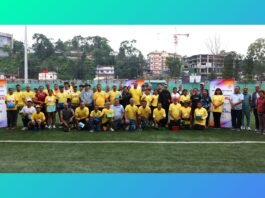 Shillong 10K Run 2026: Hasebinson Marwein & Marqueenless Ramsiej win to celebrate Olympic Day