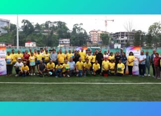 Shillong 10K Run 2026: Hasebinson Marwein & Marqueenless Ramsiej win to celebrate Olympic Day