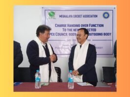 Former MCA Prez rejects James Sangma’s ‘prejudiced & biased’ statement