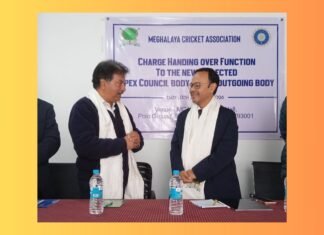 Former MCA Prez rejects James Sangma’s ‘prejudiced & biased’ statement