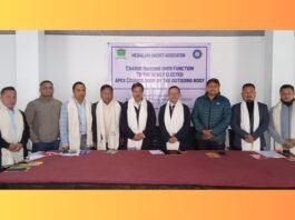 MCA’s Special General Meeting to proceed in defiance of James Sangma