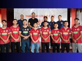 Lajong retain services of Phrangki, Everbrightson & 6 others