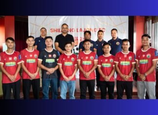 Lajong retain services of Phrangki, Everbrightson & 6 others