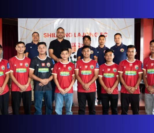 Lajong retain services of Phrangki, Everbrightson & 6 others