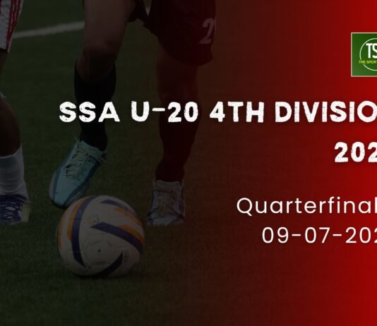 SSA U-20 4th Div 2026: Weilyngkut knock out Nongkseh United in shootout