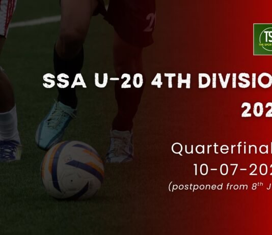 SSA U-20 4th Div 2026: Sei La Sap FCC seal last available semifinal slot