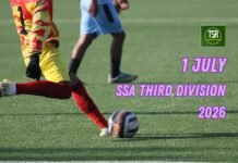 SSA 3rd Div 2026: Pomlakrai & Mawkasiang seal QF births from Group C