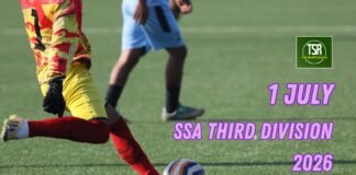 SSA 3rd Div 2026: Pomlakrai & Mawkasiang seal QF births from Group C