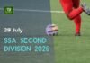 SSA 2nd Div 2026: Umlyngka & Nongmensong win Group B contests