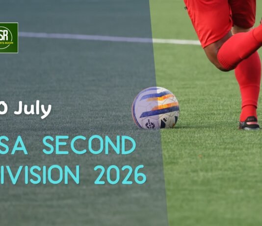 SSA 2nd Div 2026: Sohryngkham come from behind to win; Lawsohtun trash Sohiong