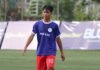 Emboklang Nongkhlaw is going international! Sohryngkham boy gets signed by UAE club