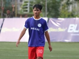 Emboklang Nongkhlaw is going international! Sohryngkham boy gets signed by UAE club