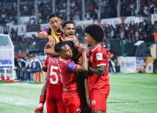 Durand Cup 2026: Lajong defeat Nongkseh’s Invincibles