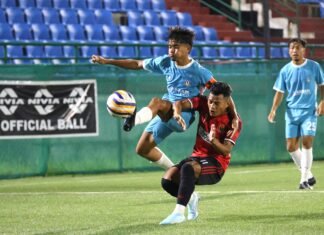 SPL 2026: Meghalaya Police share spoils with Rangdajied United