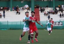 SPL 2026: Lajong hold off Nangkiew Irat charge to claim 3 points