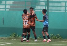 SSA U-20 4th Div 2026: Sei La Sap reach final in debut season