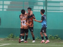 SSA U-20 4th Div 2026: Sei La Sap reach final in debut season