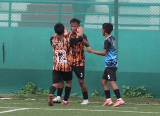 SSA U-20 4th Div 2026: Sei La Sap reach final in debut season