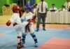 Little ‘uns take centre stage on 2nd day of 32nd State Level Inter School Karate Tourney