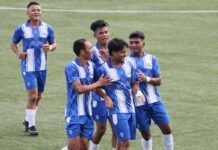 SSA 3rd Div 2026: Sanmer waltz into final by demolishing Pomlakrai