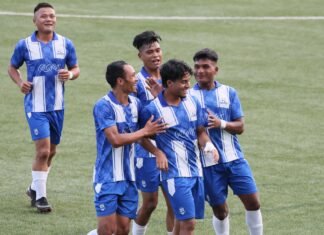 SSA 3rd Div 2026: Sanmer waltz into final by demolishing Pomlakrai