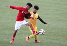 SSA 3rd Div 2026: Lamlynti require penalties to win SF 2 vs Umiew Maw U Sam
