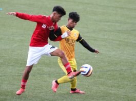 SSA 3rd Div 2026: Lamlynti require penalties to win SF 2 vs Umiew Maw U Sam
