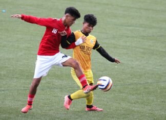 SSA 3rd Div 2026: Lamlynti require penalties to win SF 2 vs Umiew Maw U Sam