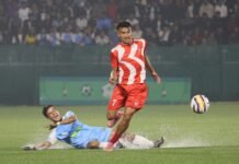Lajong, Nongkseh & Langsning all clubbed in Shillong group of Durand Cup 2026