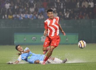Lajong, Nongkseh & Langsning all clubbed in Shillong group of Durand Cup 2026