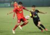 Nongkseh to make Durand Cup debut tomorrow against Lajong