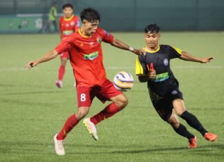 Nongkseh to make Durand Cup debut tomorrow against Lajong