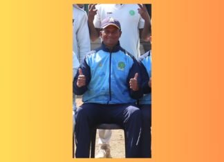 Meghalaya cricket coach Neetesh Sharma joins Nagaon Rangers in Assam Premier League