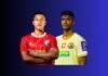 Shillong Lajong bid farewell to ISL-bound Saveme & Rudra