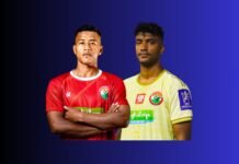 Shillong Lajong bid farewell to ISL-bound Saveme & Rudra