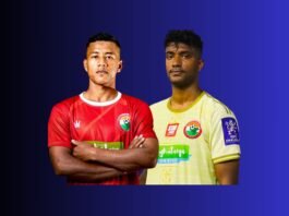 Shillong Lajong bid farewell to ISL-bound Saveme & Rudra