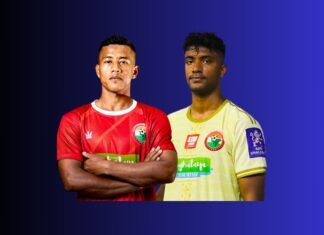 Shillong Lajong bid farewell to ISL-bound Saveme & Rudra